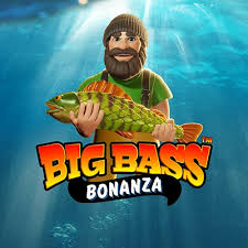 Big Bass Bonanza peli Coolbet Casinolla