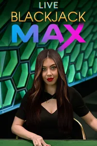 Blackjack Max peli Coolbet Casinolla