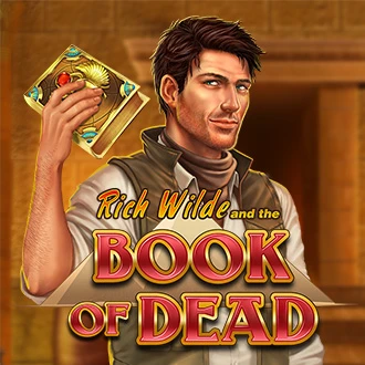 Book of Dead peli Coolbet Casinolla