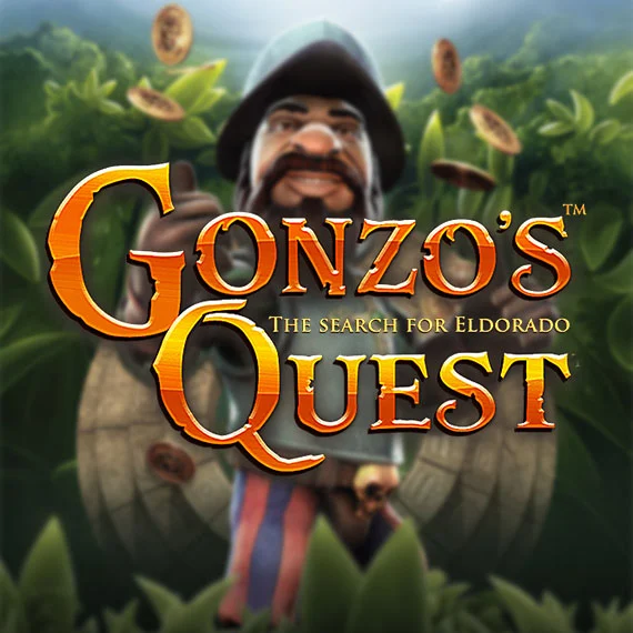 Gonzos Quest peli Coolbet Casinolla