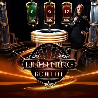 Lightning Roulette peli Coolbet Casinolla